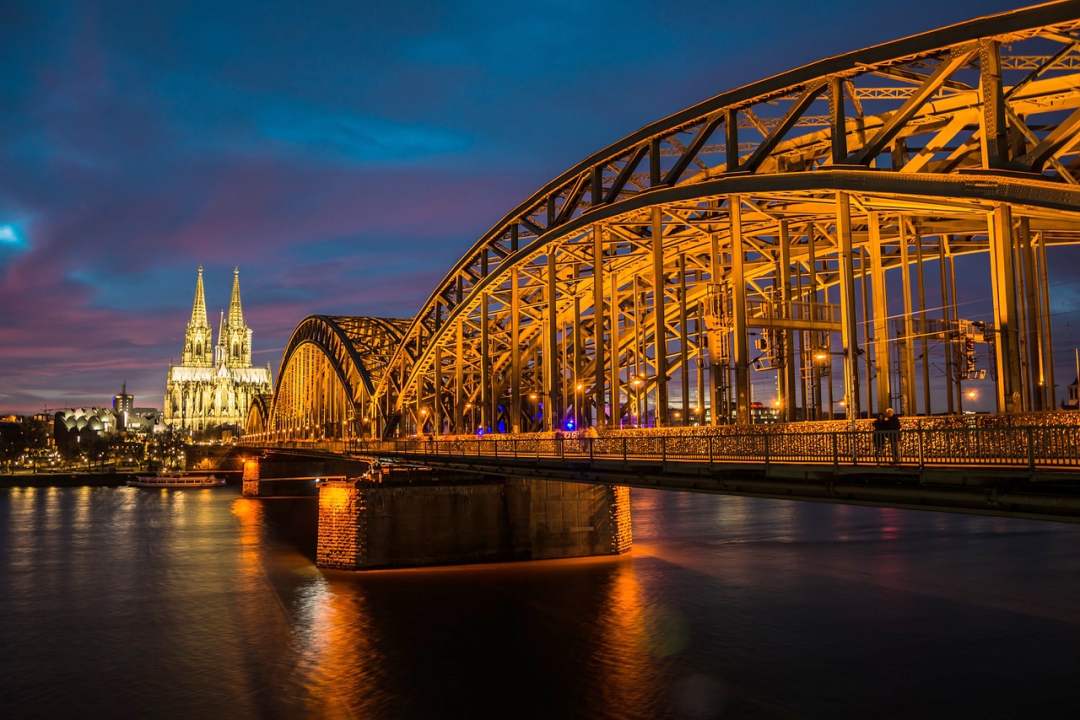 Flusskreuzfahrt Rhein Köln